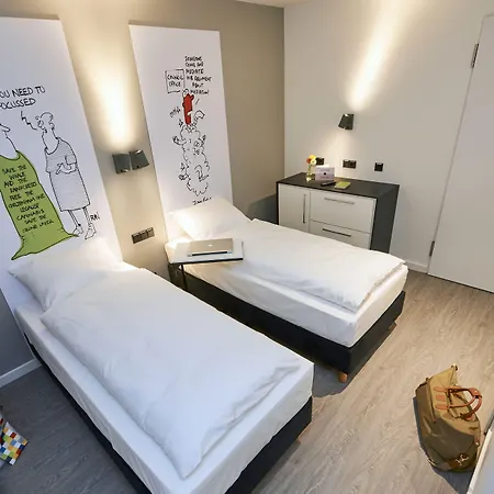 Hotel Legere Express 3*