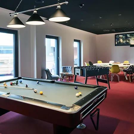 Hotel Legere Express