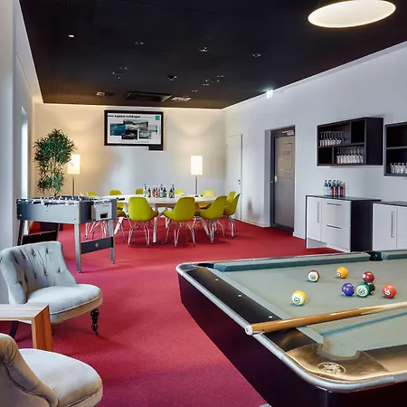 Hotel Legere Express 3*