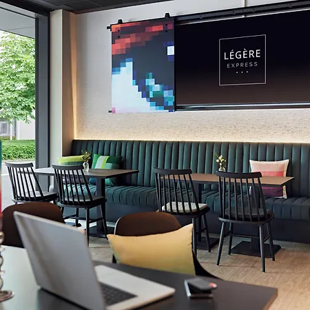 Hotel Legere Express 3*