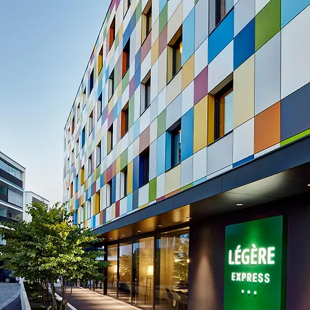 Legere Express فندق 3*