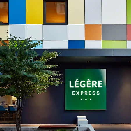 Hotel Legere Express 3*